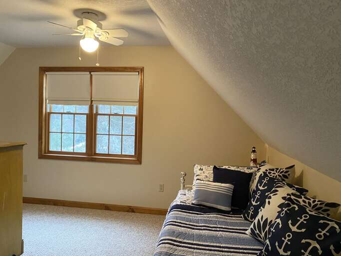 Upstairs Twin Bedroom