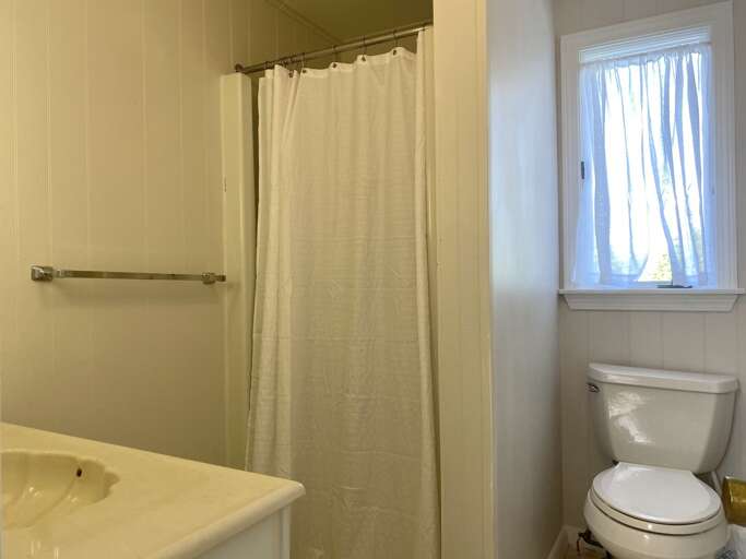 Third Bathroom (down stairs)