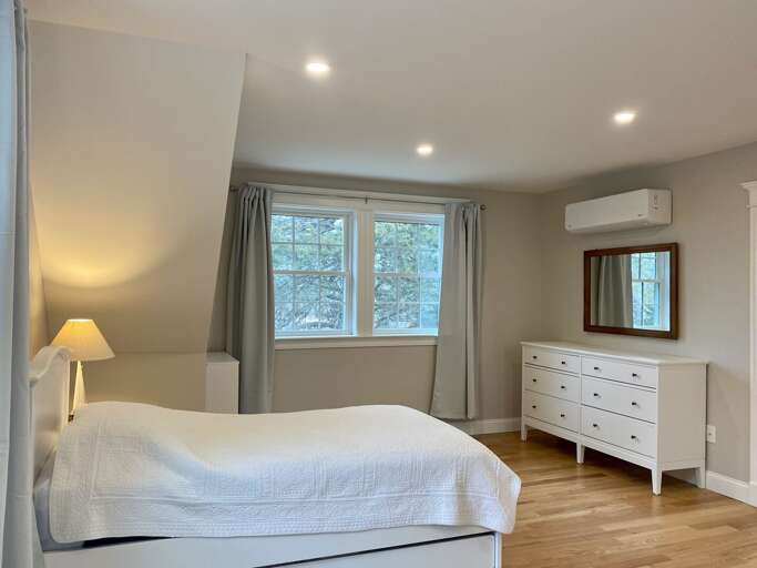 Third Bedroom (upstairs)