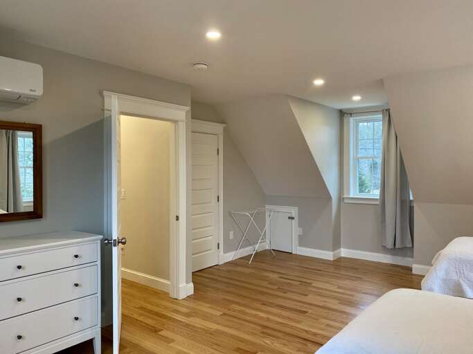 Third Bedroom (upstairs)