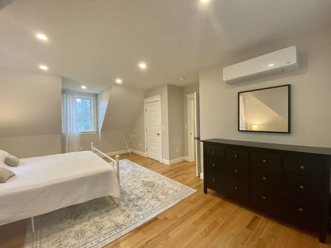 Primary Bedroom (upstairs)