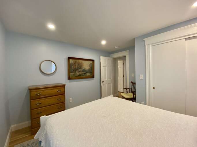 Secondary Bedroom (downstairs)