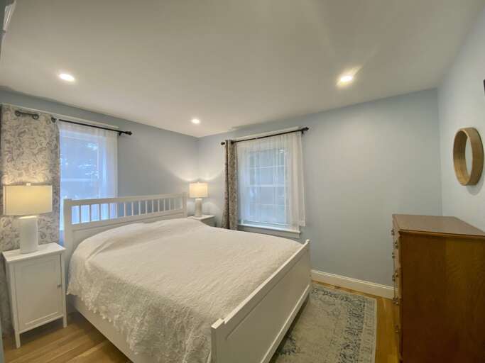 Secondary Bedroom (downstairs)