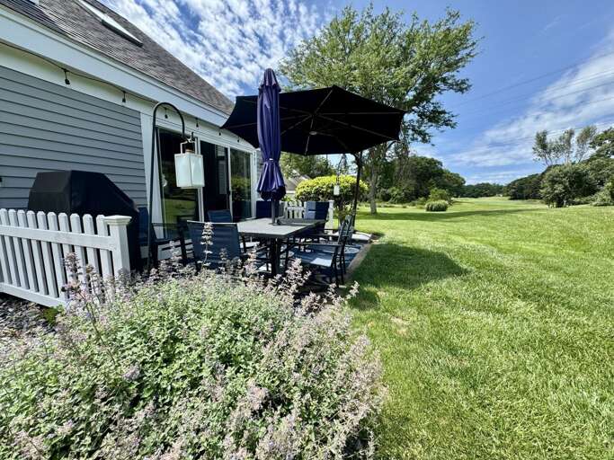 Patio Area