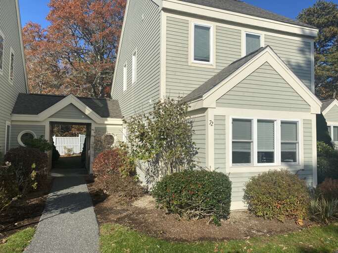 Exterior - Front View Exterior - Front View