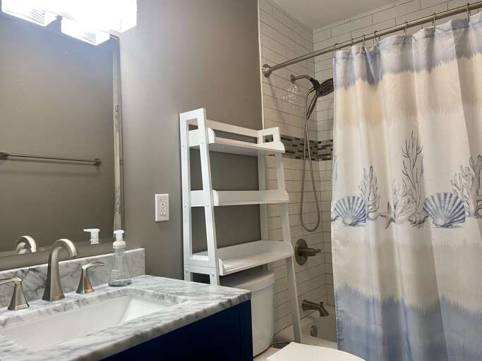 First Floor Bathroom First Floor Bathroom