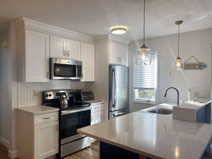 Kitchen Area Kitchen Area