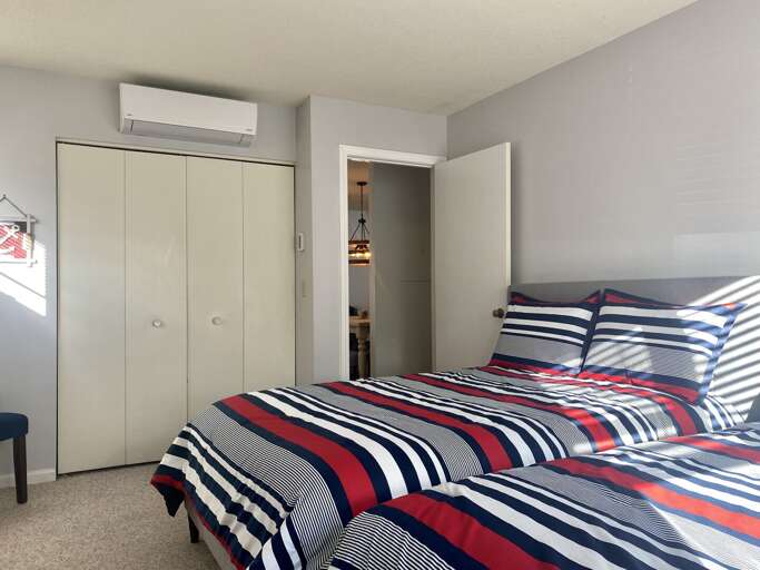 Secondary Bedroom (downstairs) Secondary Bedroom (downstairs)