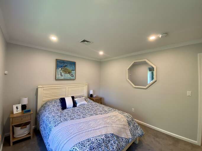 Secondary Bedroom (downstairs)