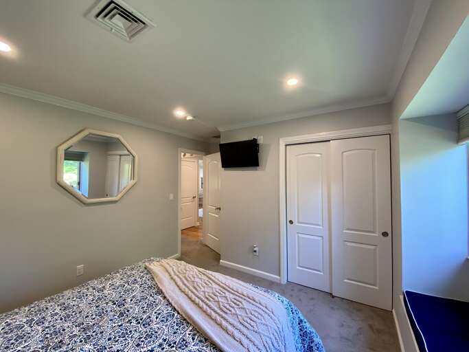 Secondary Bedroom (downstairs)