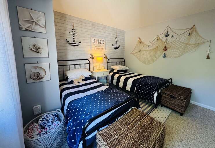 Secondary Bedroom