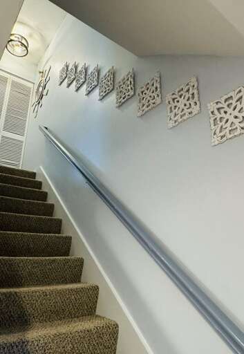 Stairs Leading Up