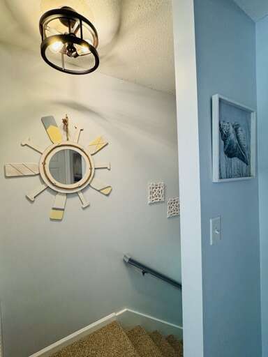 Top Of Stairs