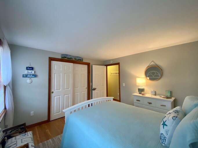 Third Bedroom - (downstairs) Third Bedroom - (downstairs)
