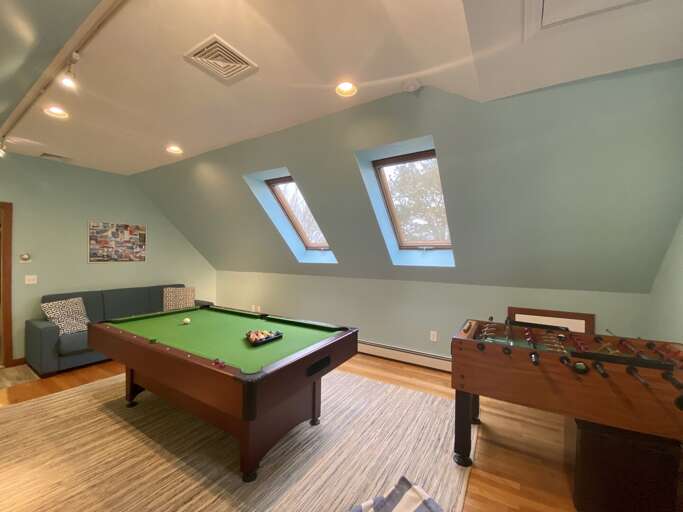 Game Room - Second Floor Game Room - Second Floor