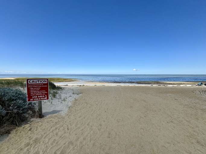 Mants Landing Beach Mants Landing Beach