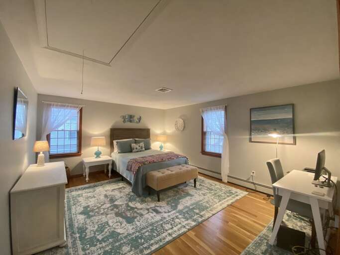 Primary Bedroom - upstairs Primary Bedroom - upstairs