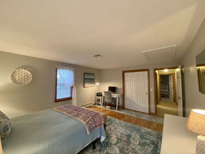 Primary Bedroom - upstairs Primary Bedroom - upstairs
