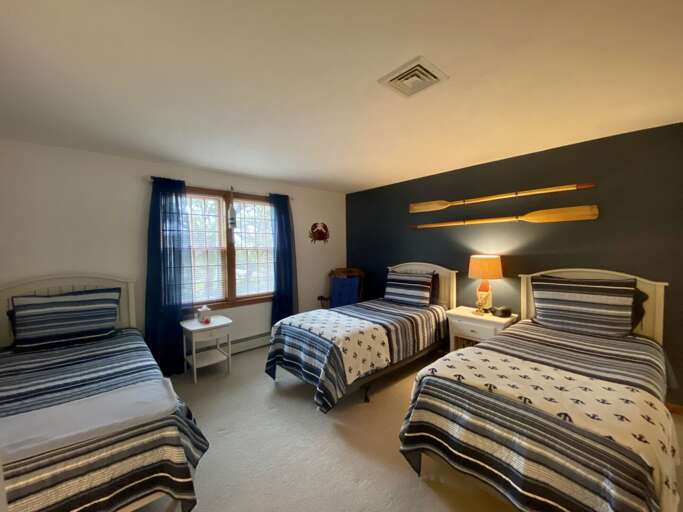 Secondary Bedroom - upstairs Secondary Bedroom - upstairs