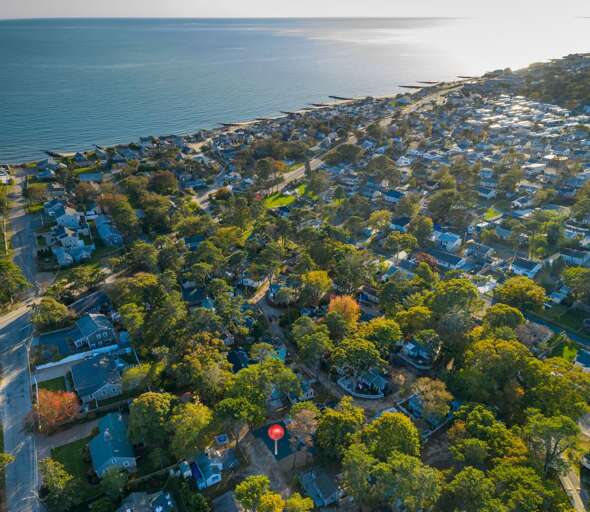 Exterior - Drone Shot