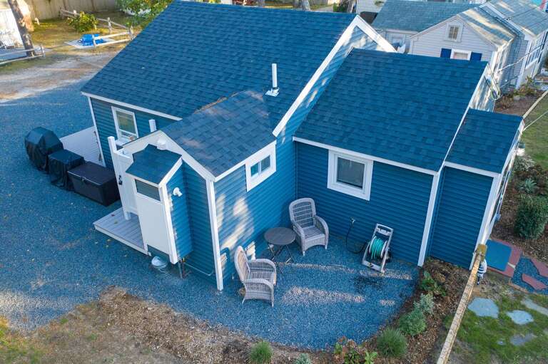 Exterior - Side (drone Shot)