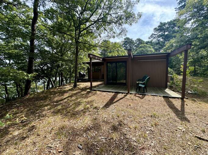 Exterior - Side View