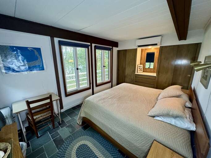 Primary Bedroom (Right Wing of House)