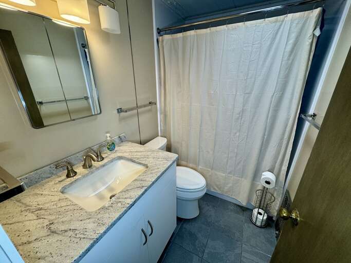 Primary Bedroom (Right Wing of House)