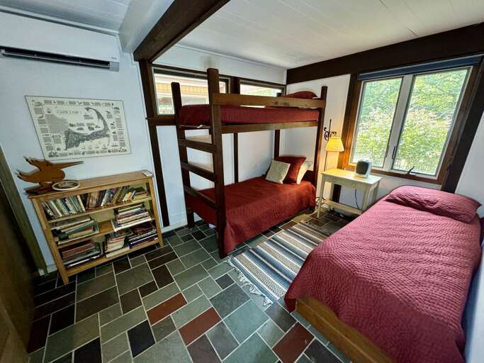 Secondary Bedroom (Right Wing of House)