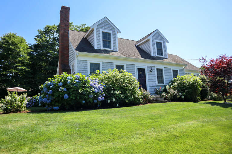 Exterior - Front