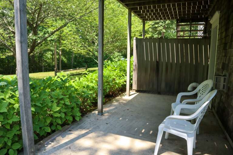 Exterior - View From Patio