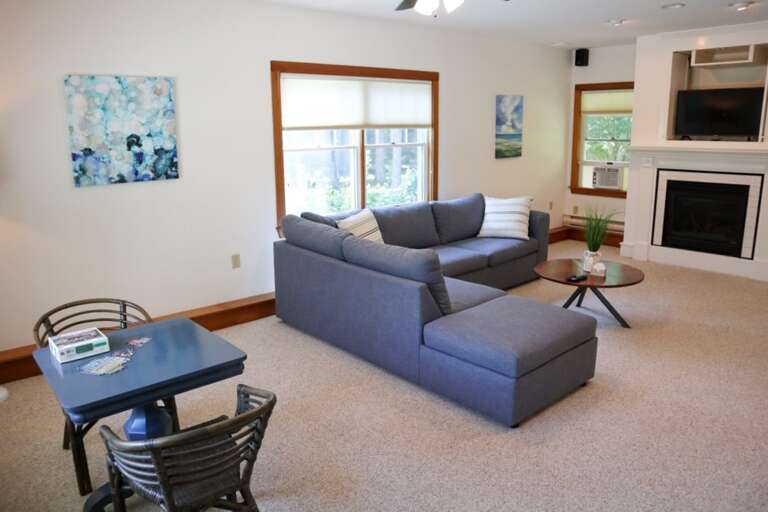 Living Room (downstairs)