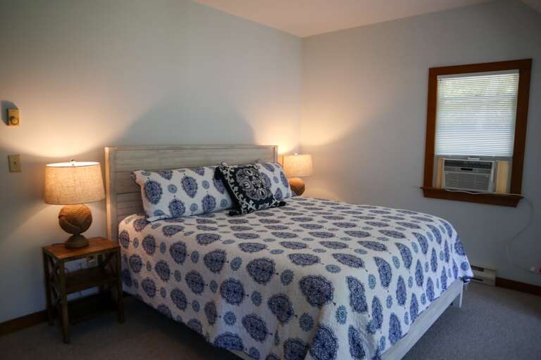 Primary Bedroom (upstairs)