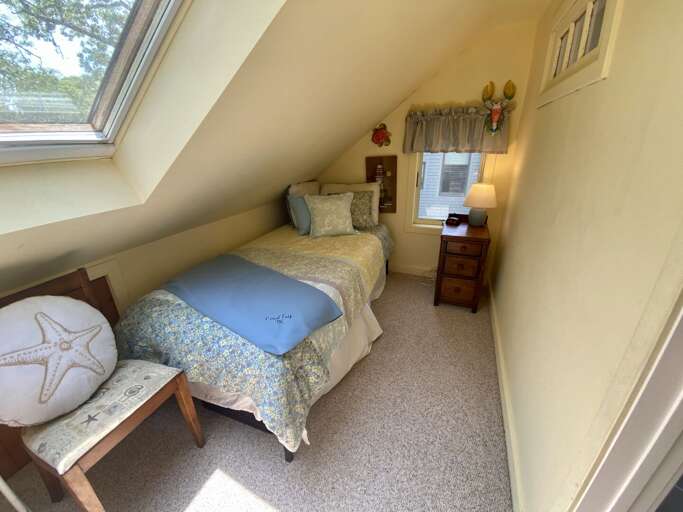 Third Bedroom (2nd Floor)