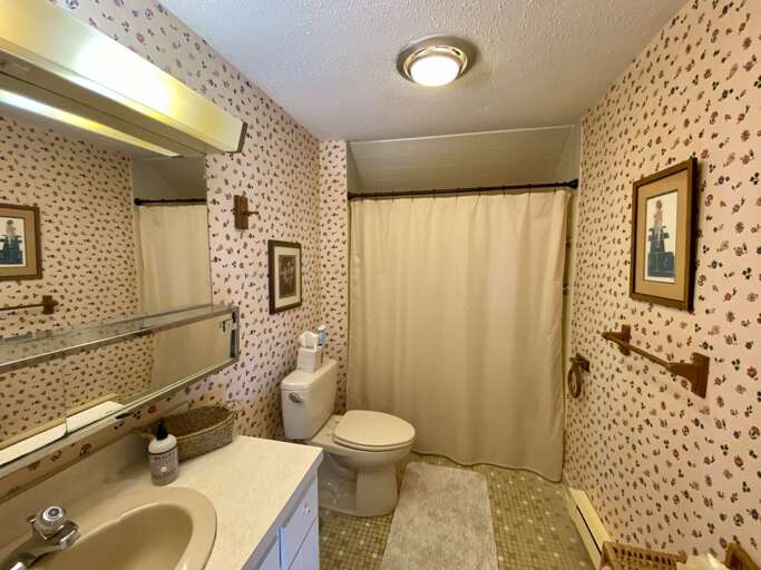 Primary Bathroom (2nd Floor)