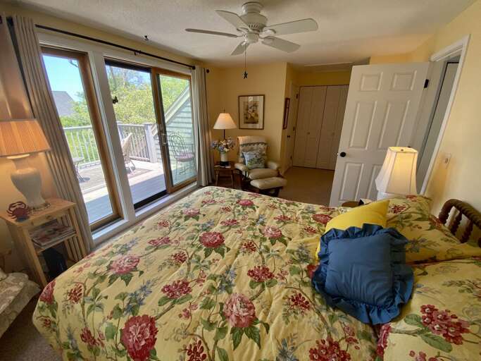 Primary Bedroom (2nd Floor)