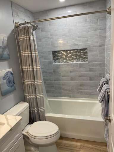 Secondary Bathroom Secondary Bathroom