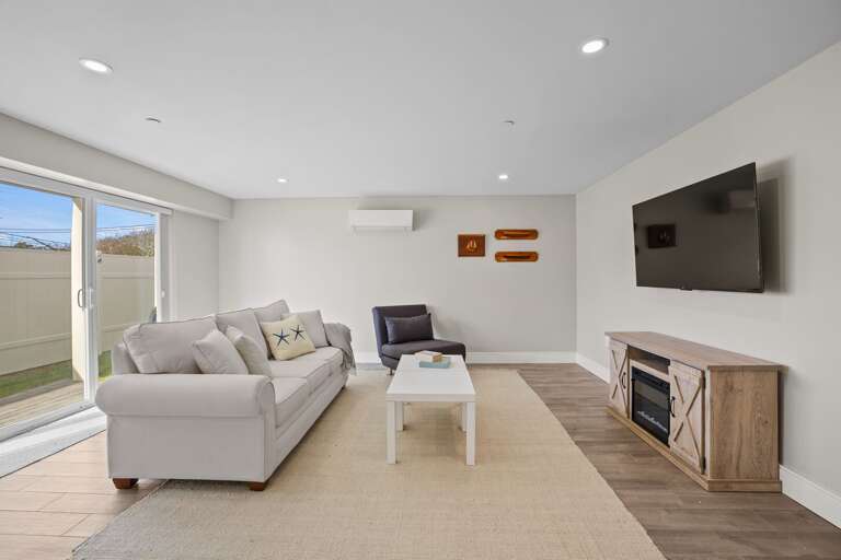 2nd Living Room - First Floor 2nd Living Room - First Floor