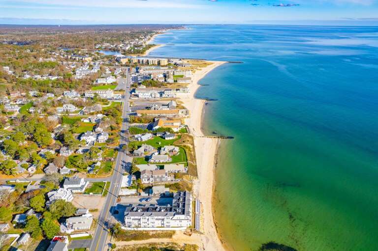 Ariel View Ariel View