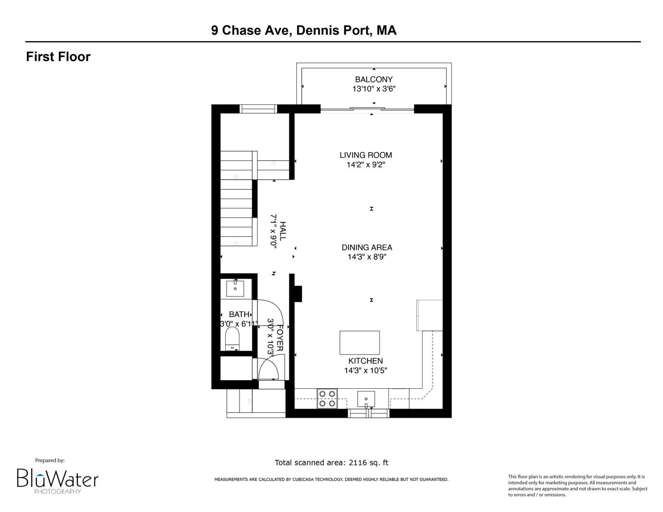 First Floor - Blue Print First Floor - Blue Print