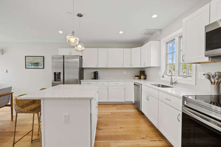 Kitchen - Second Floor Kitchen - Second Floor