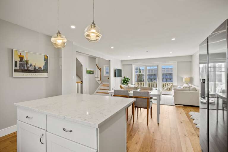 Kitchen - Second Floor Kitchen - Second Floor