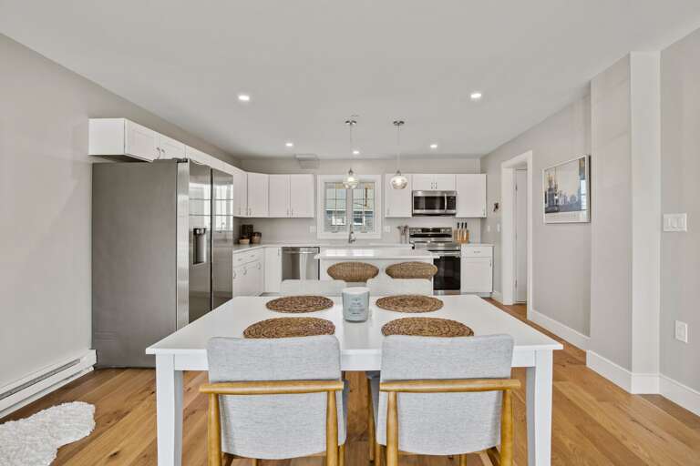 Kitchen - Second Floor Kitchen - Second Floor