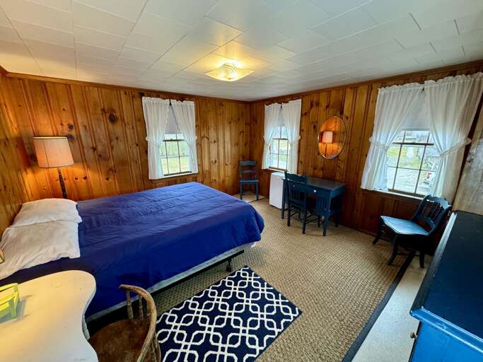 Primary Bedroom (downstairs)