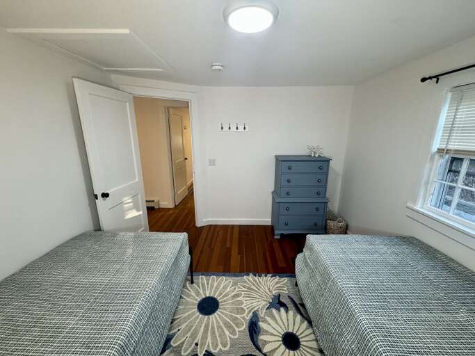 Secondary Bedroom