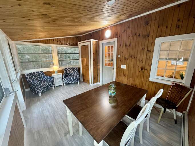 Sun Room / Dining Room