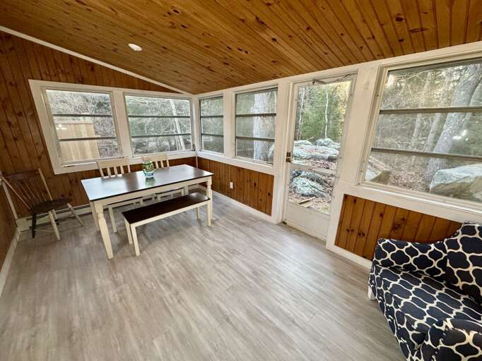 Sun Room / Dining Room