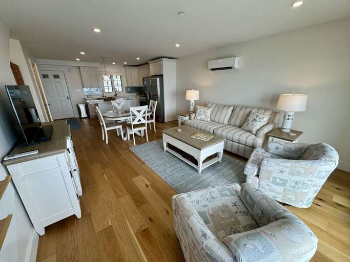 1st Floor - Living Room