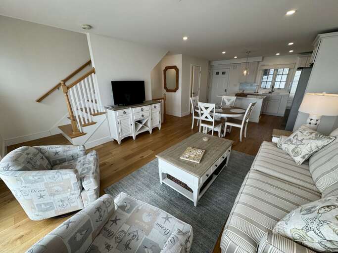 1st Floor - Living Room