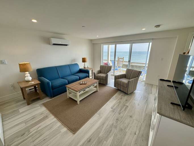 Basement Level - Living Room